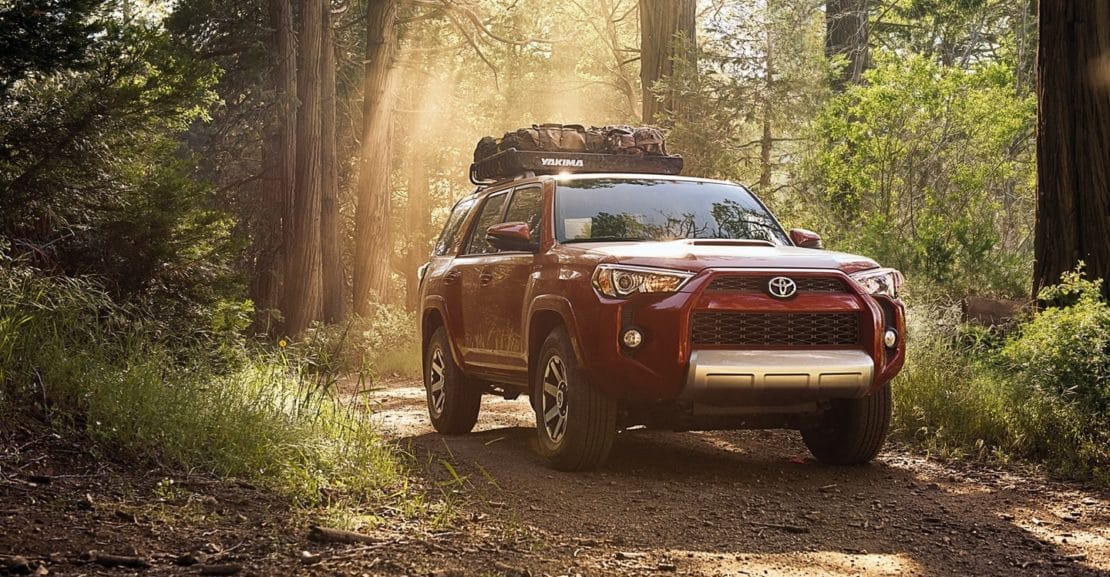 4 Reasons to Buy a Used SUV