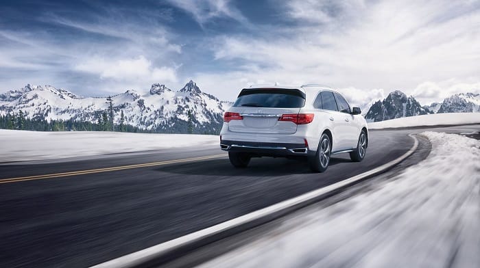 acura mdx