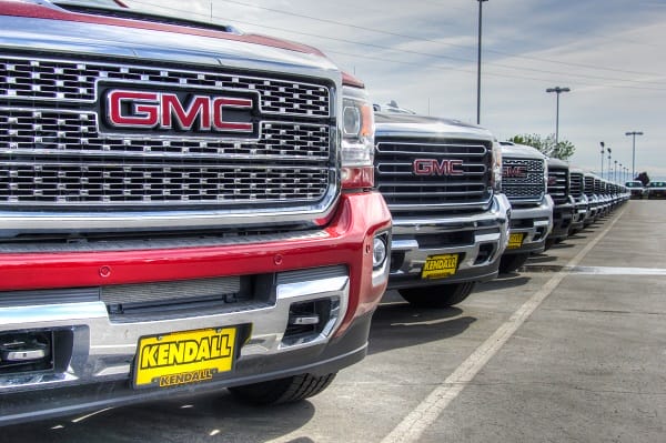 used trucks for sale in Eugene, Oregon