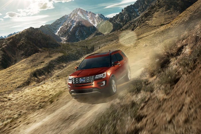 used ford suvs eugene