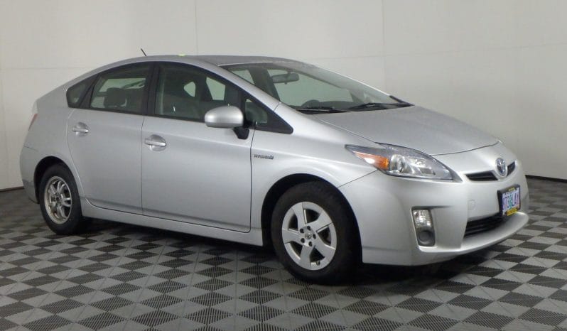 Used 2010 Toyota Prius 5dr HB II 4dr Car – JTDKN3DU0A0162141 full