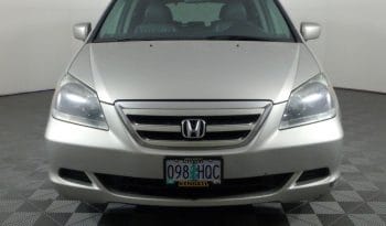 Used 2007 Honda Odyssey 5dr EX-L w/RES Mini-van, Passenger – 5FNRL38727B057443 full
