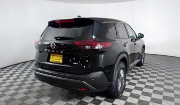 Used 2021 Nissan Rogue AWD S Sport Utility – 5N1AT3AB2MC760072 full