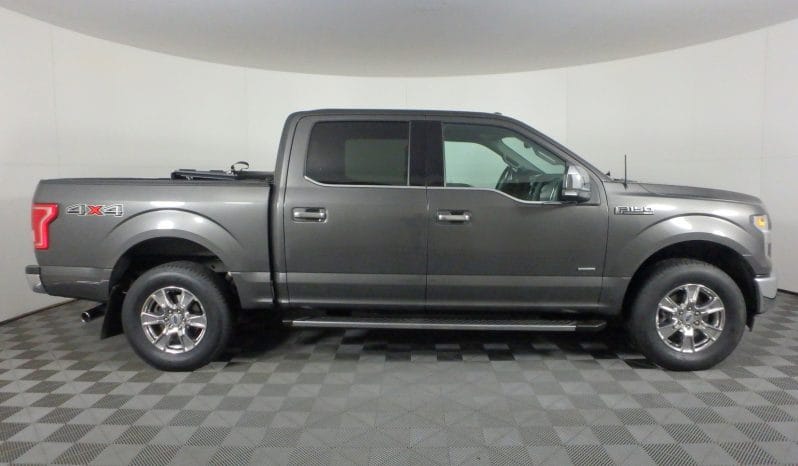Used 2017 Ford F-150 XLT 4WD SuperCrew 5.5′ Box Crew Cab Pickup – 1FTEW1EP1HKD95323 full