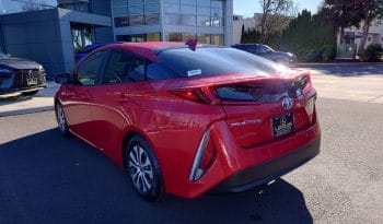 Used 2021 Toyota Prius Prime Limited 4dr Car – JTDKAMFP8M3183069 full