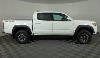 Used 2021 Toyota Tacoma TRD Off Road Double Cab 5′ Bed V6 A Crew Cab Pickup – 3TMCZ5AN8MM387605 full