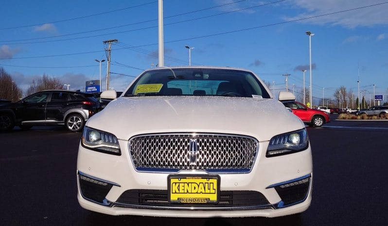 Used 2019 Lincoln MKZ Reserve II FWD 4dr Car – 3LN6L5E9XKR602439 full