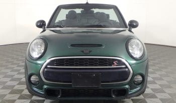 Used 2017 MINI Convertible Cooper S FWD Convertible – WMWWG9C3XH3A92969 full