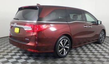 Used 2019 Honda Odyssey Touring Auto Mini-van, Passenger – 5FNRL6H83KB500637 full