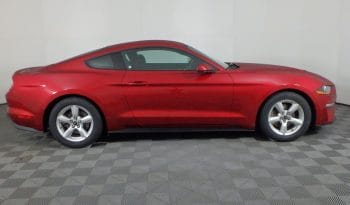 Used 2018 Ford Mustang EcoBoost Fastback 2dr Car – 1FA6P8TH0J5135415 full