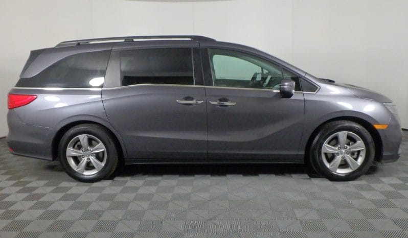 Used 2020 Honda Odyssey EX-L Auto Mini-van, Passenger – 5FNRL6H70LB003148 full