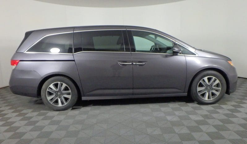 Used 2015 Honda Odyssey 5dr Touring Elite Mini-van, Passenger – 5FNRL5H96FB037921 full