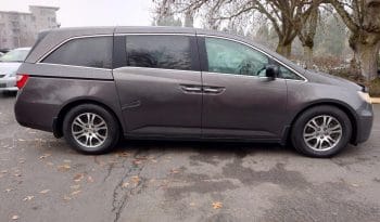 Used 2012 Honda Odyssey 5dr EX Mini-van, Passenger – 5FNRL5H47CB113047 full