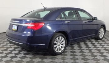 Used 2013 Chrysler 200 4dr Sdn Limited 4dr Car – 1C3CCBCG2DN554517 full