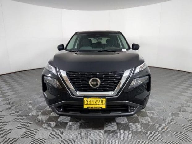 Used 2021 Nissan Rogue AWD S Sport Utility – 5N1AT3AB2MC760072 full