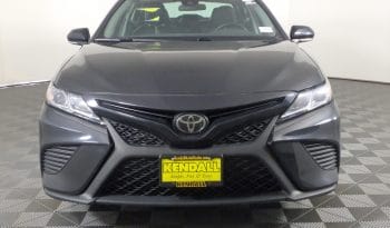 Used 2020 Toyota Camry SE Auto 4dr Car – 4T1G11AK1LU920942 full
