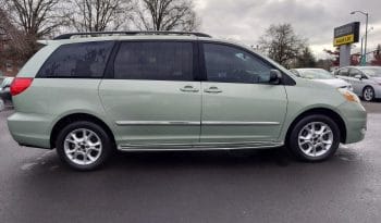 Used 2006 Toyota Sienna 5dr XLE Limited AWD Mini-van, Passenger – 5TDBA22C86S064298 full