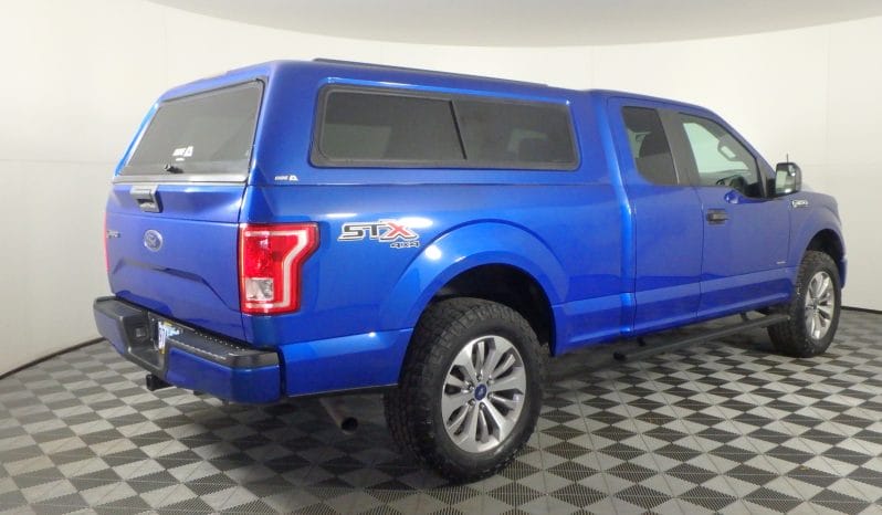 Used 2017 Ford F-150 XL 4WD SuperCab 6.5′ Box Extended Cab Pickup – 1FTEX1EP2HKD43857 full