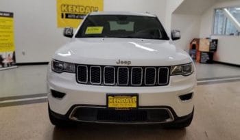 Used 2020 Jeep Grand Cherokee Limited 4×4 Sport Utility – 1C4RJFBG4LC321785 full