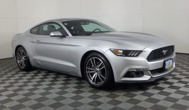Used 2017 Ford Mustang EcoBoost Premium Fastback 2dr Car – 1FA6P8TH3H5205368 full