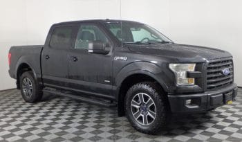 Used 2015 Ford F-150 4WD SuperCrew 145 XLT Crew Cab Pickup – 1FTEW1EGXFKD06958 full
