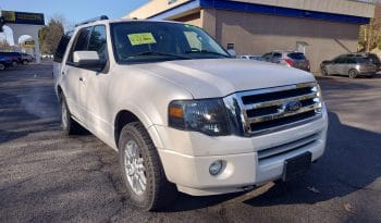 Used 2012 Ford Expedition 4WD 4dr Limited Sport Utility – 1FMJU2A59CEF17850 full