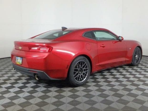 Used 2017 Chevrolet Camaro 2dr Cpe 1LS 2dr Car – 1G1FA1RS1H0182457 full