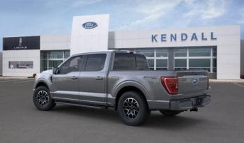Used 2022 Ford F-150 LARIAT 4WD SuperCrew 5.5′ Box Crew Cab Pickup – 1FTFW1E84NKF00591 full