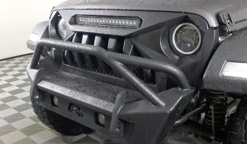 Used 2020 Jeep Wrangler Unlimited Sport Altitude 4×4 Sport Utility – 1C4HJXDN3LW117054 full