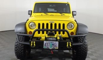 Used 2011 Jeep Wrangler Unlimited 4WD 4dr Sport Sport Utility – 1J4BA3H15BL532201 full