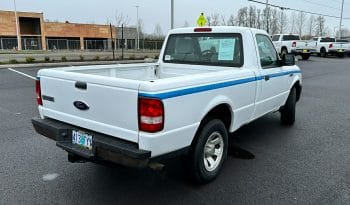 Used 2010 Ford Ranger 2WD Reg Cab 118 XL Regular Cab Pickup – 1FTKR1AD9APA69025 full