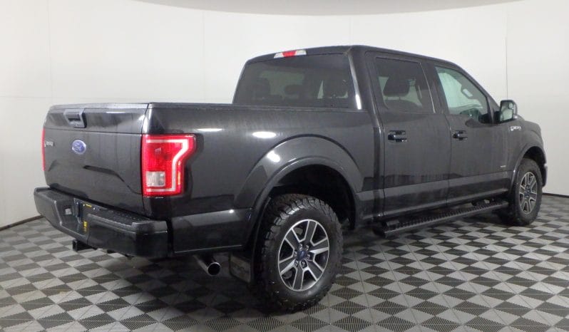 Used 2015 Ford F-150 4WD SuperCrew 145 XLT Crew Cab Pickup – 1FTEW1EGXFKD06958 full