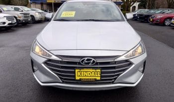 Used 2019 Hyundai Elantra SEL Auto 4dr Car – KMHD84LF0KU755075 full