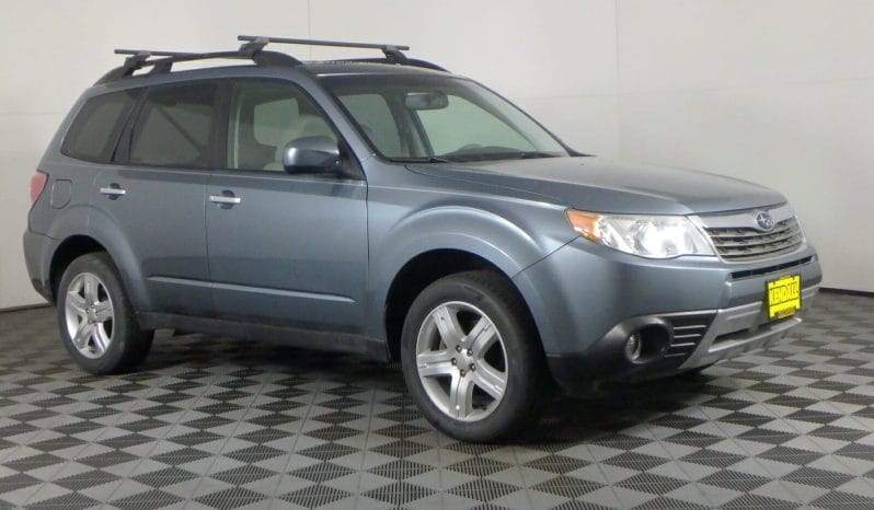 Used 2009 Subaru Forester 4dr Auto X Limited Sport Utility – JF2SH64649H750939 full