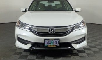 Used 2016 Honda Accord 4dr I4 CVT LX 4dr Car – 1HGCR2F33GA222599 full