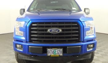 Used 2017 Ford F-150 XL 4WD SuperCab 6.5′ Box Extended Cab Pickup – 1FTEX1EP2HKD43857 full