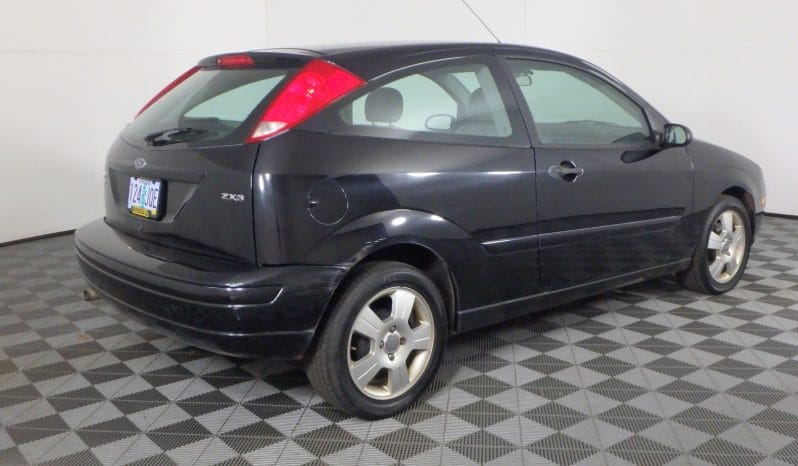 Used 2005 Ford Focus 3dr Cpe ZX3 SES 2dr Car – 3FAHP31N85R122340 full