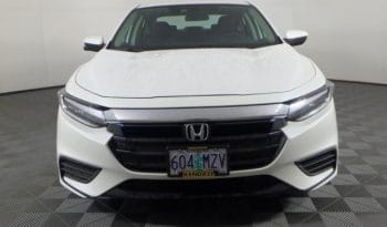 Used 2019 Honda Insight EX CVT 4dr Car – 19XZE4F53KE013130 full