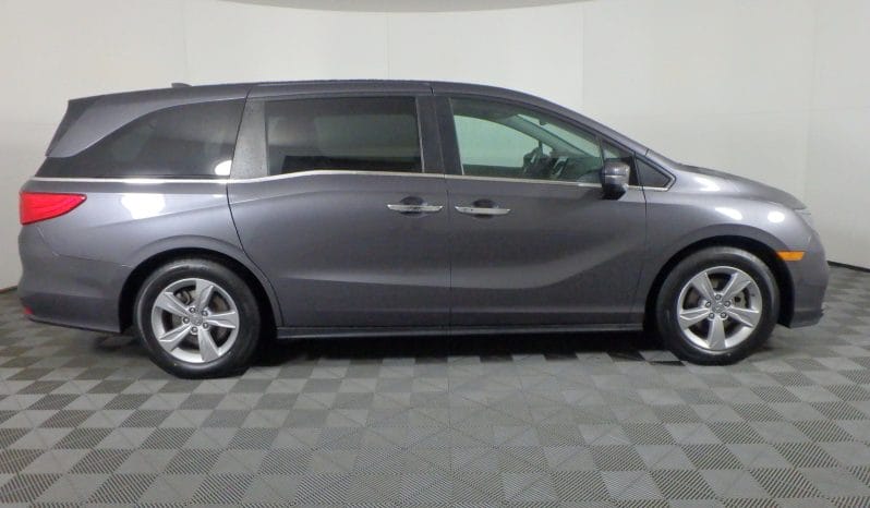 Used 2019 Honda Odyssey EX Auto Mini-van, Passenger – 5FNRL6H56KB136820 full