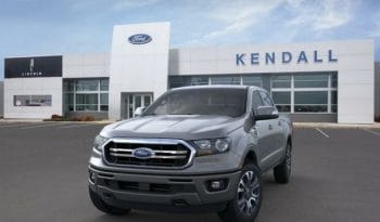 Used 2022 Ford Ranger LARIAT 4WD SuperCrew 5′ Box Crew Cab Pickup – 1FTER4FH1NLD54499 full