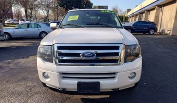 Used 2012 Ford Expedition 4WD 4dr Limited Sport Utility – 1FMJU2A59CEF17850 full