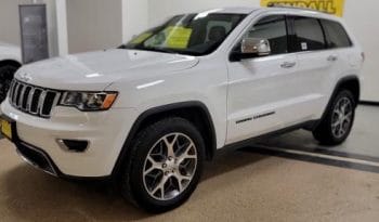 Used 2020 Jeep Grand Cherokee Limited 4×4 Sport Utility – 1C4RJFBG4LC321785 full