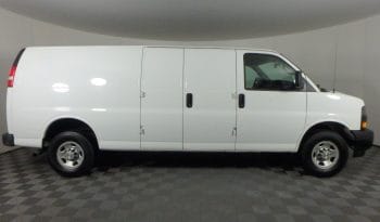 Used 2021 Chevrolet Express RWD 2500 155 Full-size Cargo Van – 1GCWGBFP0M1212600 full