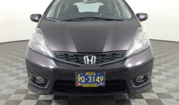 Used 2013 Honda Fit 5dr HB Man Sport 4dr Car – JHMGE8G51DC028022 full