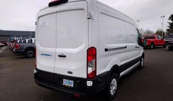 Used 2022 Ford E-Transit T-350 148 Med Rf 9500 GVWR RWD Full-size Cargo Van – 1FTBW9CK4NKA68970 full