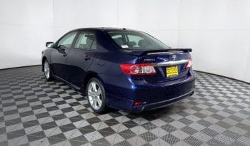 Used 2013 Toyota Corolla 4dr Sdn Auto S 4dr Car – 2T1BU4EE3DC057863 full