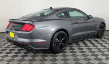 Used 2022 Ford Mustang GT Fastback 2dr Car – 1FA6P8CF9N5107293 full