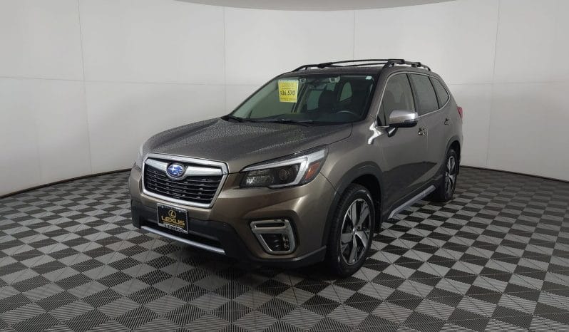 Used 2021 Subaru Forester Touring CVT Sport Utility – JF2SKAXC9MH559080 full
