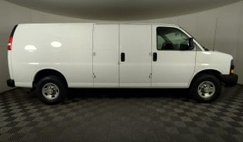 Used 2021 Chevrolet Express RWD 2500 155 Full-size Cargo Van – 1GCWGBFP2M1153274 full