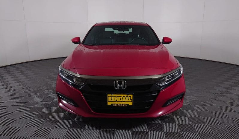Used 2019 Honda Accord Sport 1.5T CVT 4dr Car – 1HGCV1F39KA067751 full